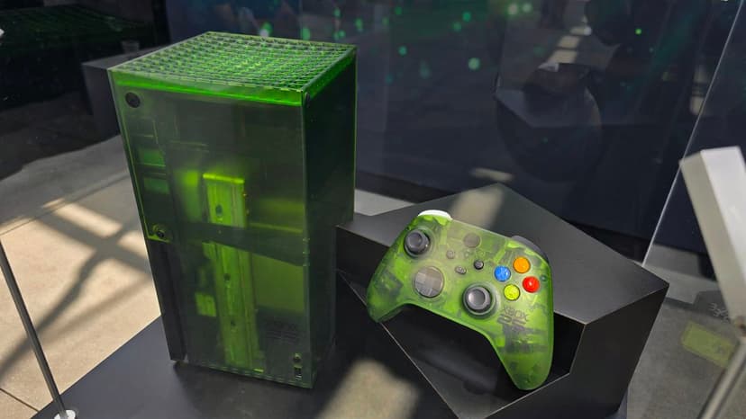 Xbox Series X25 Leaks: Black Friday Launch?