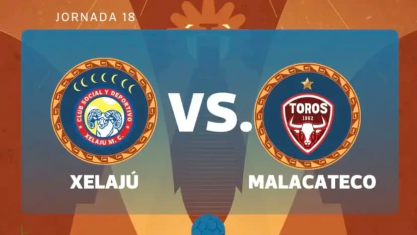 Title Race vs. Survival: Xelajú Faces Malacateco