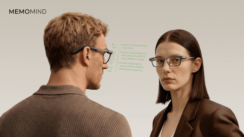 XGIMI Launches AI Glasses with Multiple AI Options