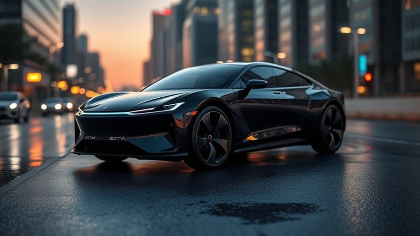 Xiaomi's EVs Race to Europe: A Tesla Challenger Emerges?