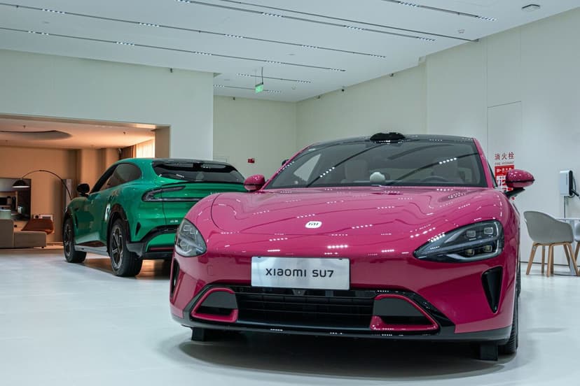 Xiaomi EVs Defy Price War, Increase Prices