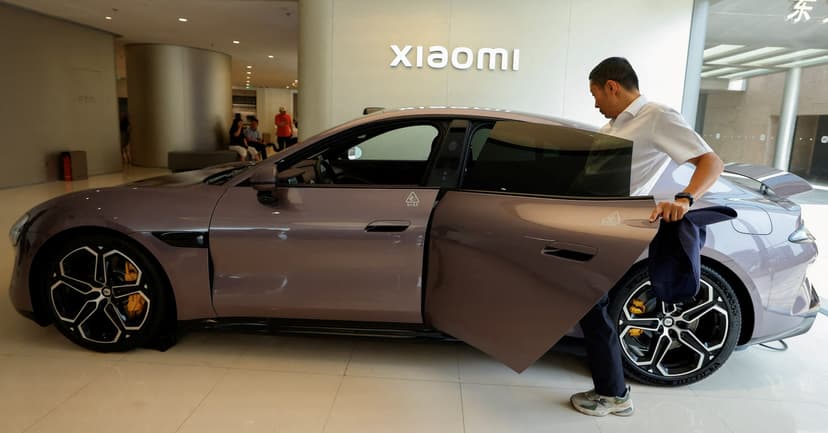 Xiaomi SU7 EV Faces Safety Scrutiny Amid Upgrades