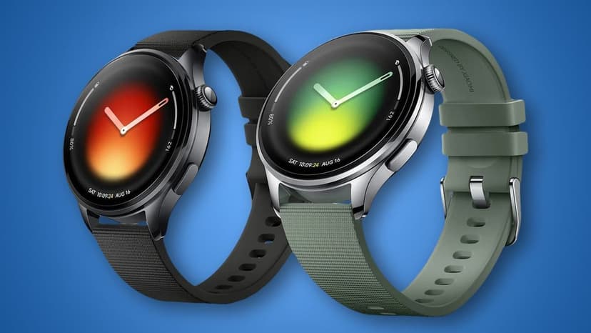 Xiaomi Watch 5 Now Available Globally with New OS