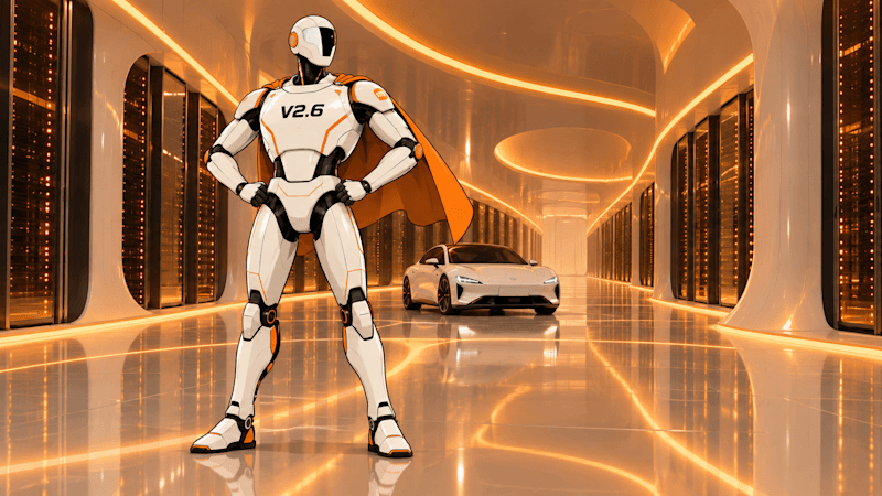 Xiaomi's AI Stuns World: Open Model Tops Proprietary Giants