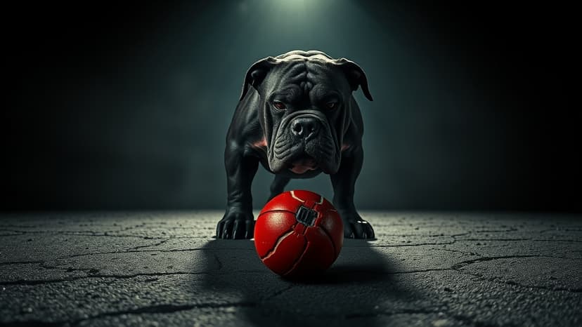 XL Bully Owner Gets 22 Months for Child Attack