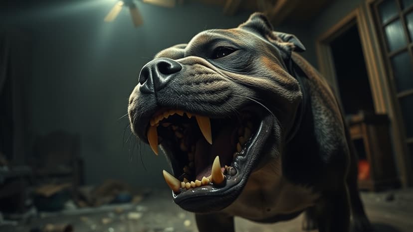 Taser Used on XL Bullies After Fatal Attack