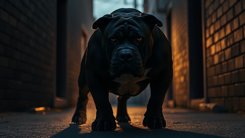 XL Bully Owner Charged After Teen's Death