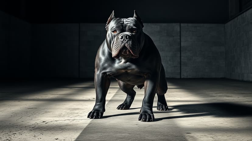 Man Jailed 12 Years for XL Bully Attack That Killed Pensioner