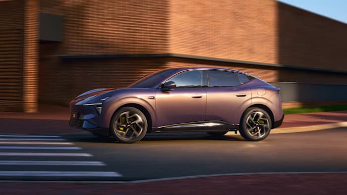 China's EV Killer Set to Challenge Tesla in Europe