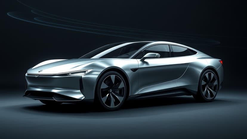 Xpeng Achieves First-Ever Quarterly Profit