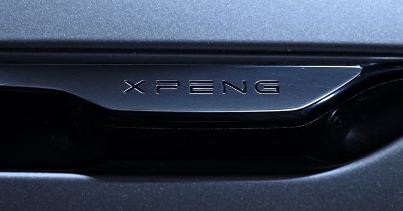 Xpeng Bets Big on Physical AI Future