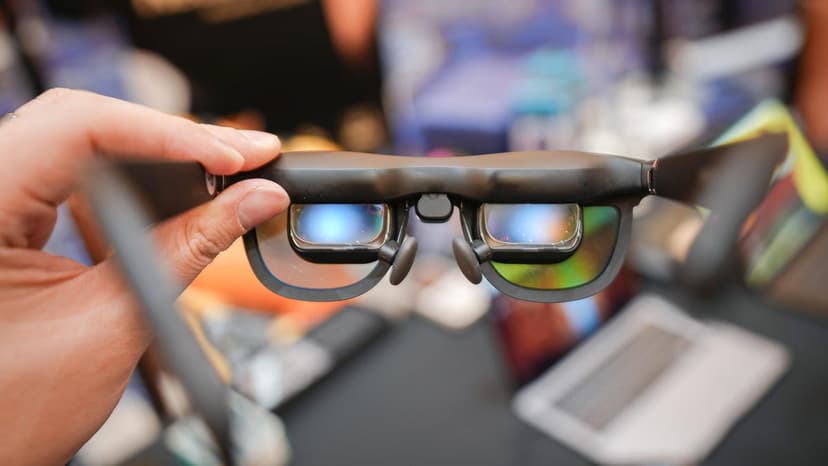 Xreal One Pro: Your Portable Office?