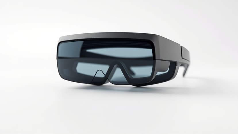 AR Glasses Giants Clash in US Patent War