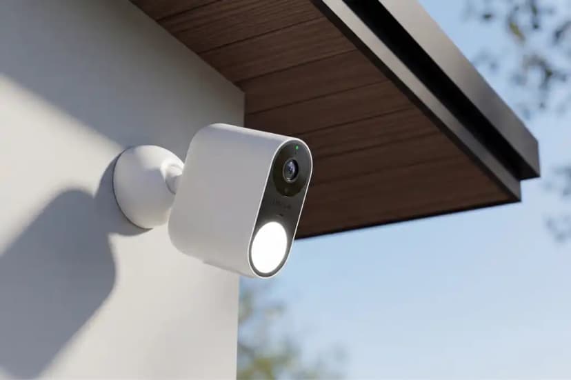 AI Cameras Understand What They See