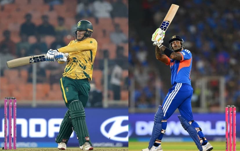 T20 WC Super 8: Key Batsmen Face Off