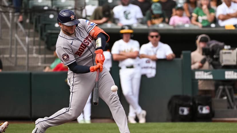 Yainer Diaz: From Slump to Star Catcher in 2026