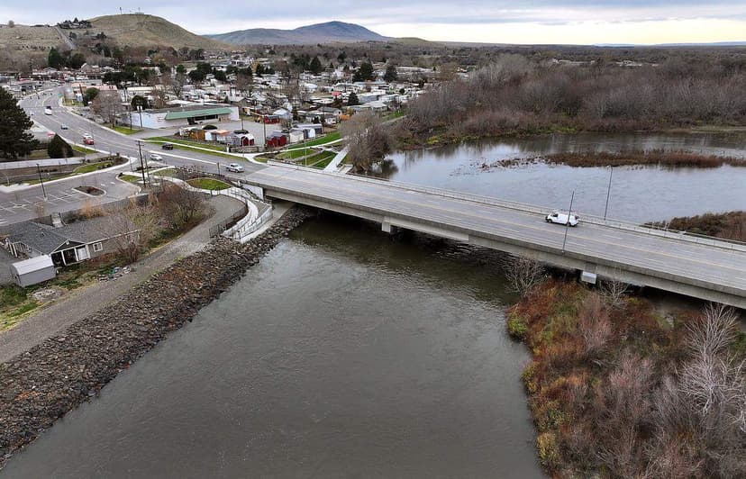 Yakima River Flooding: Worst in 30 Years Looms