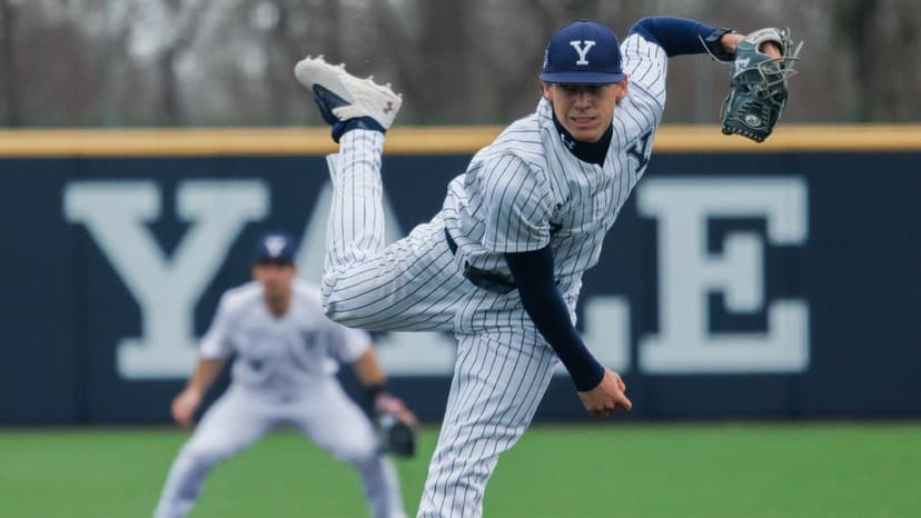 Yale Pitcher's Loyalty Shocks College Sports World