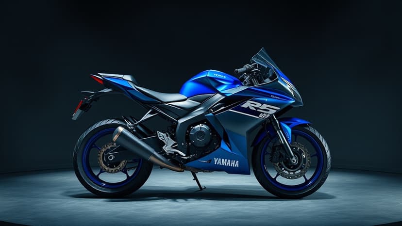 Yamaha R15 Price Jumps By Rs 4,900 Across All Models
