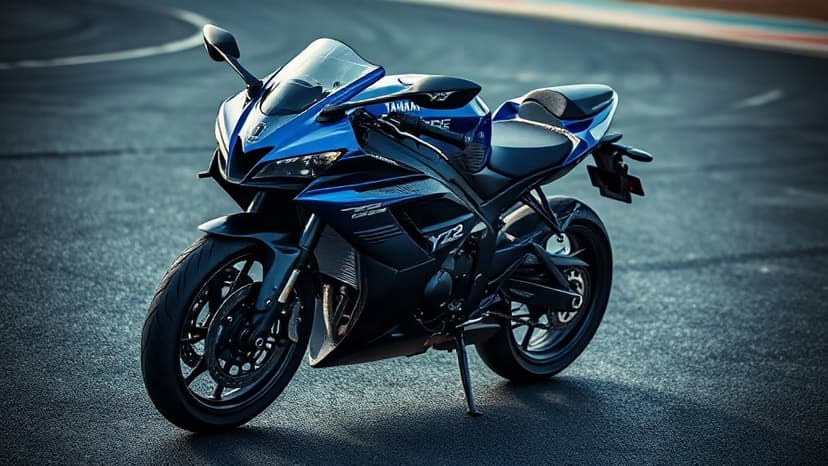 Yamaha R2 Arrives: New Supersport Bike Launched
