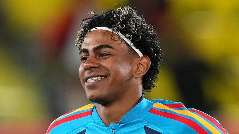 Yamal's Penalty Seals Victory at Pique's Competition