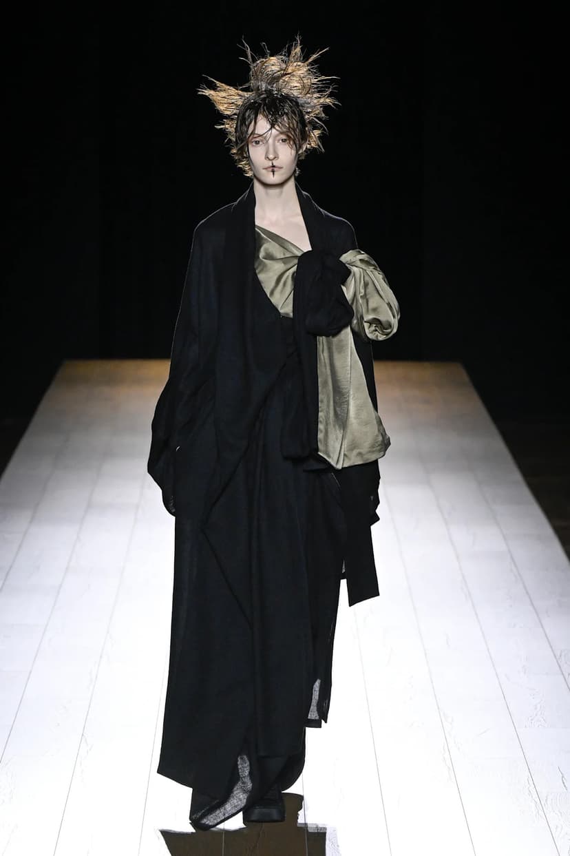 Designer Echoes Artist's Enduring Innovation