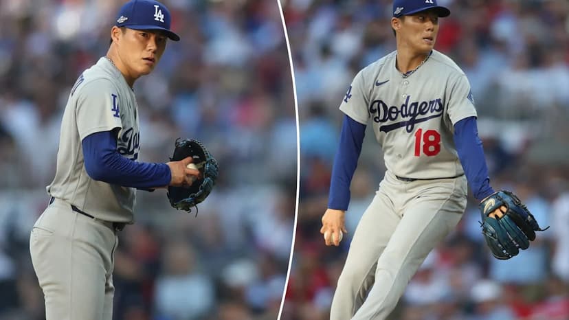 Yamamoto's Postseason Brilliance Continues: Unbeaten With Run Support