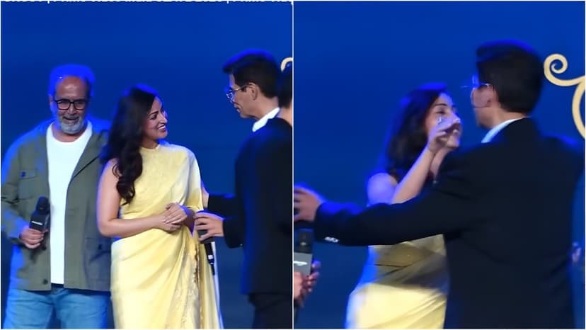 Karan Johar's Public Embrace of Yami Gautam Stuns Netizens