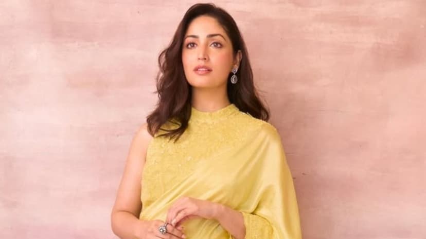 Yami Gautam: National Award is a Beginning, Not an End