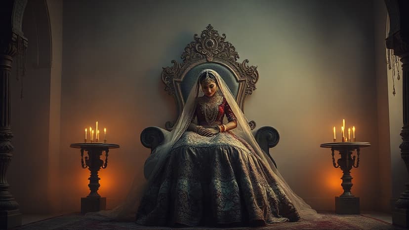 Yami Gautam's Bridal Avatar Gets Supernatural Twist!