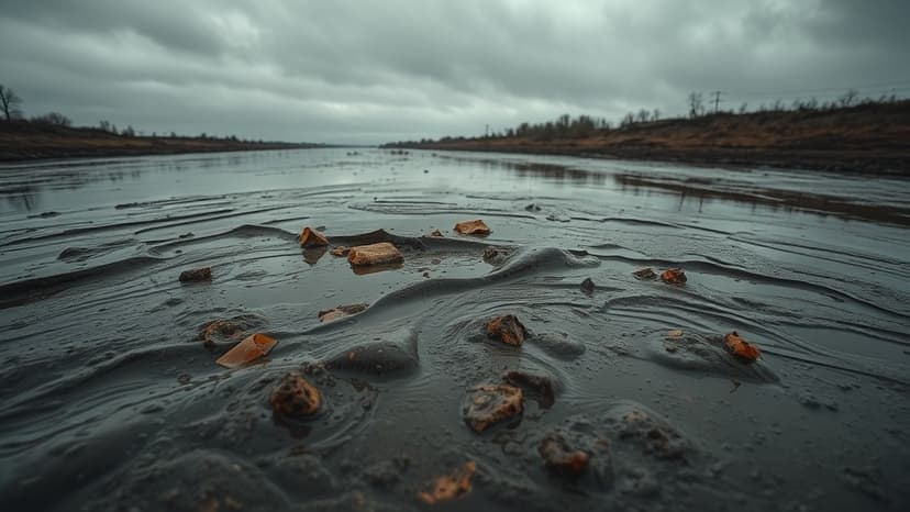 Yamuna's Dirty Secret: Sewage Overload Chokes River