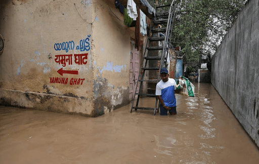 Delhi & Rajasthan Fund River Power for Yamuna Water