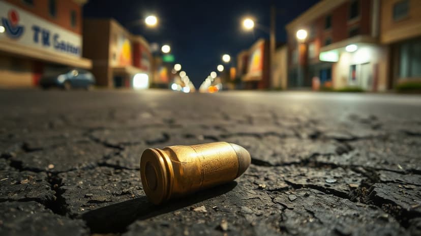 Yamunanagar Man Shot Dead Outside Gym