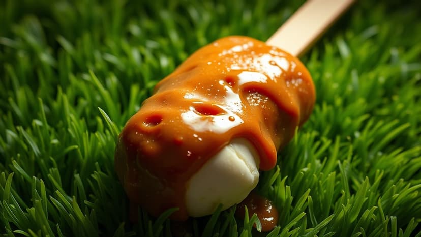 Yankees Stadium's 2026 Menu: Ice Cream 'Chicken' & More!