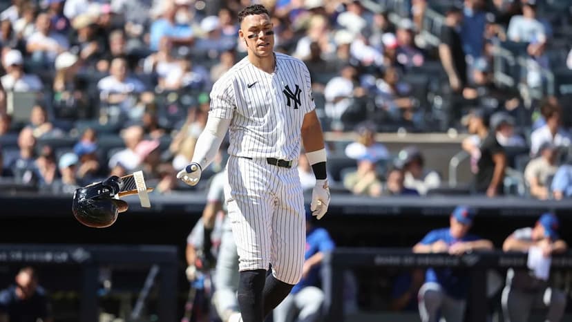 Yankees' Judge Injury Clouds Postseason Hopes