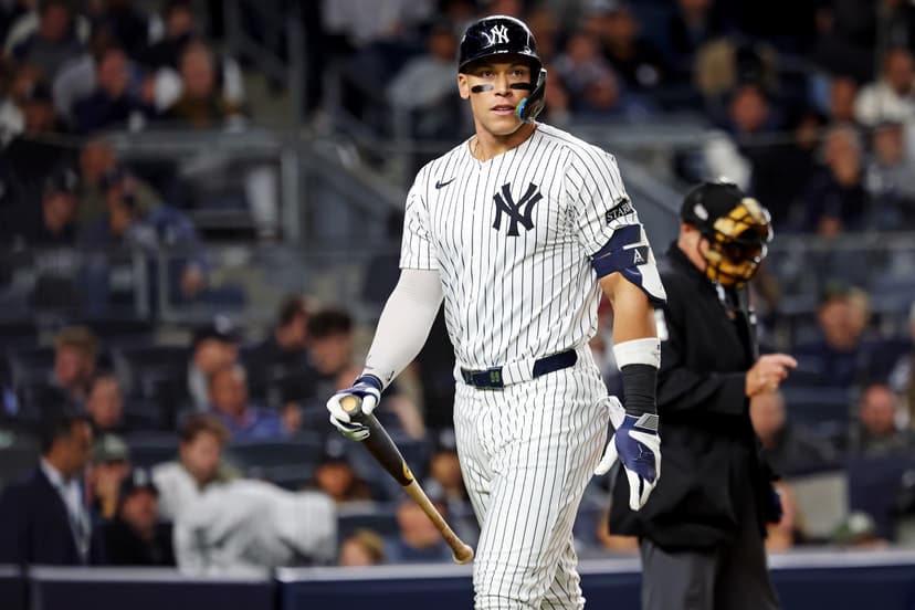 Yankees' Judge to Sit Opener, Prioritize WBC Prep
