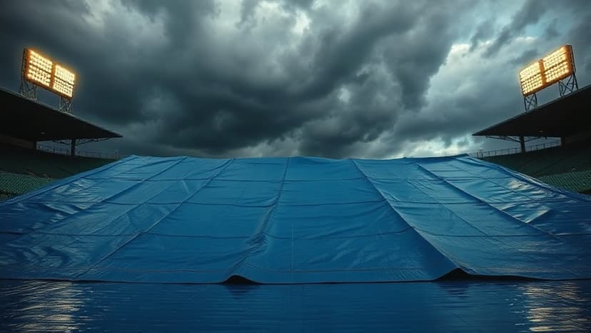 Rain Threatens Yankees-Cardinals Game: Forecast Grim