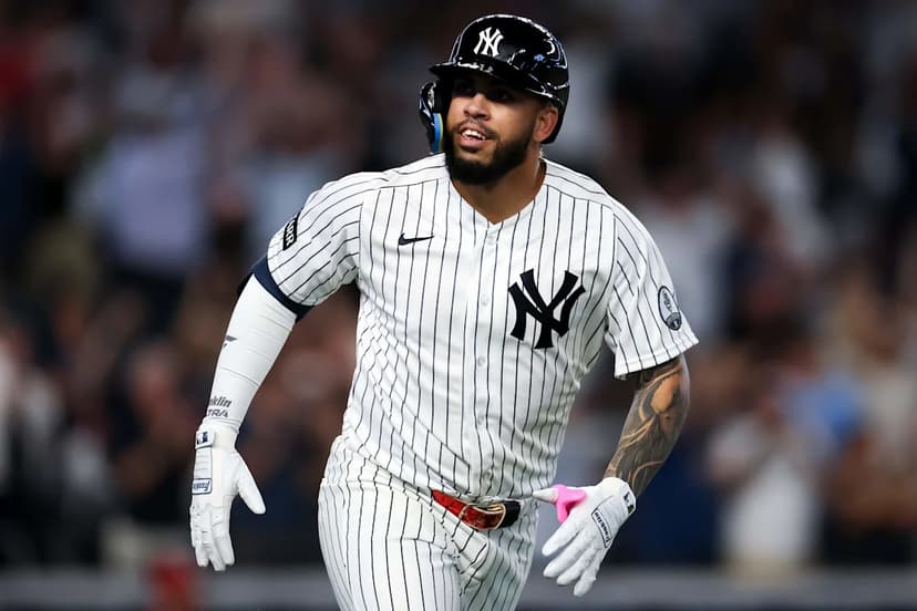 Yankees' Newcomer Garcia Jr. Sparks Excitement With Homer