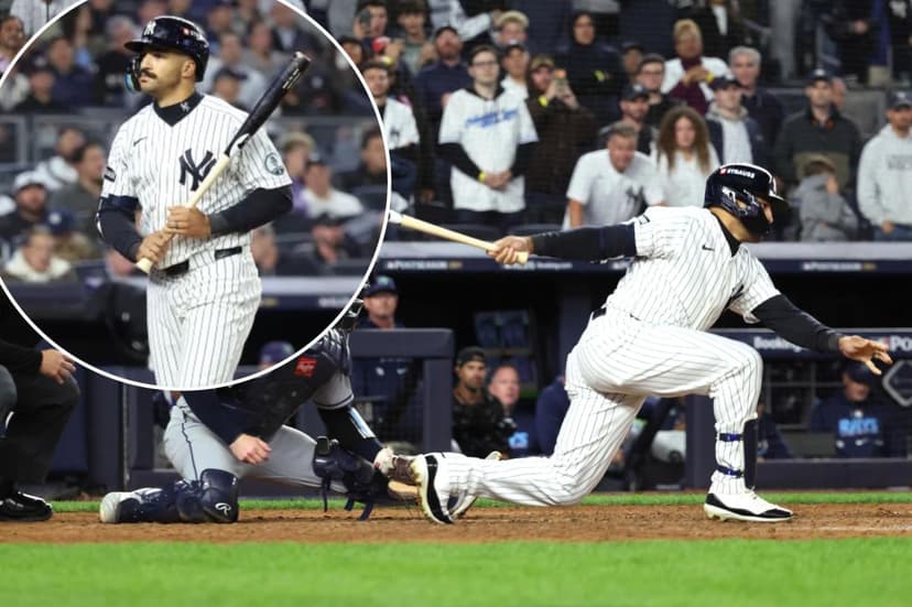 Grisham's Woes End Yankees' Season