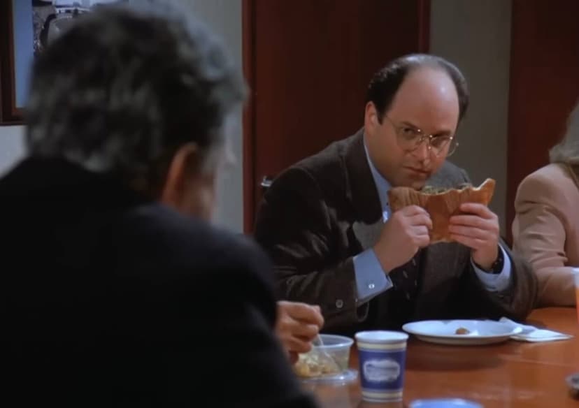 Yankees Unveil Costanza Calzone Bobblehead