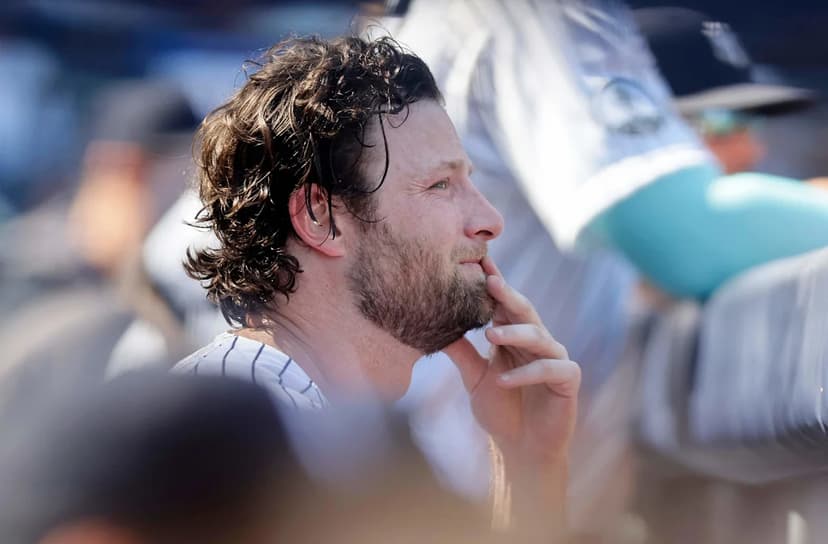 Cole Crumbles: Yankees Fall to Mets