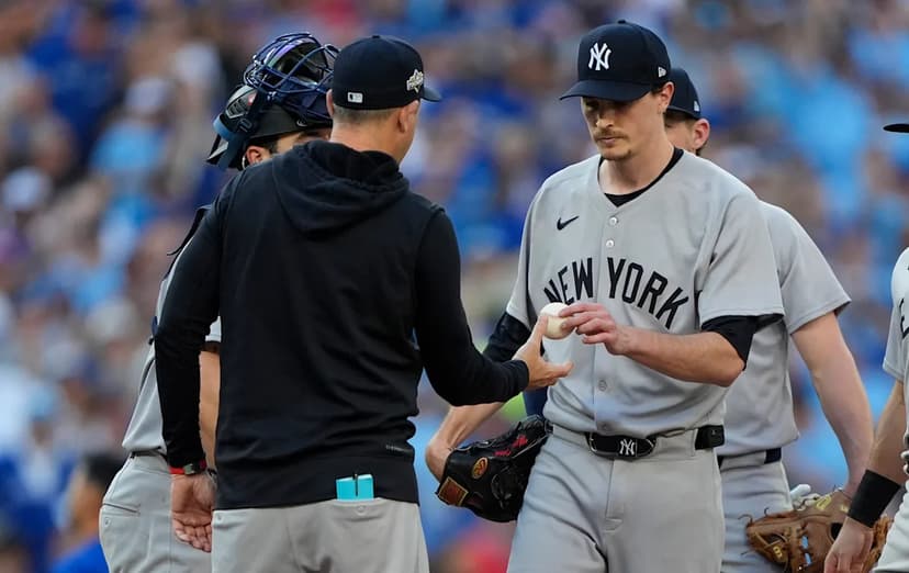 Yankees Pitching Powerhouse Returns!