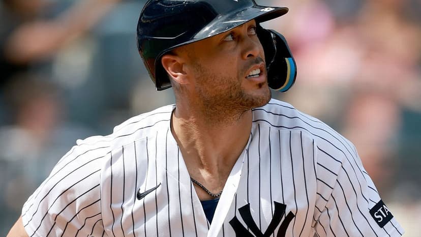 Stanton's Calf Woes Continue, MRI Looms