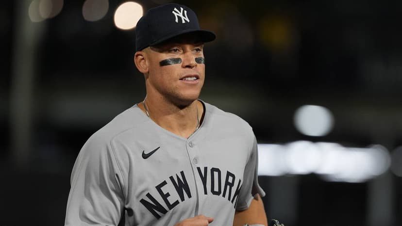 Yankees Star Judge Shifts to DH Amidst Injury Woes