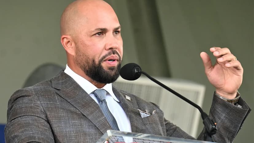 Bernie Williams Blocked Yankees' Carlos Beltran Signing