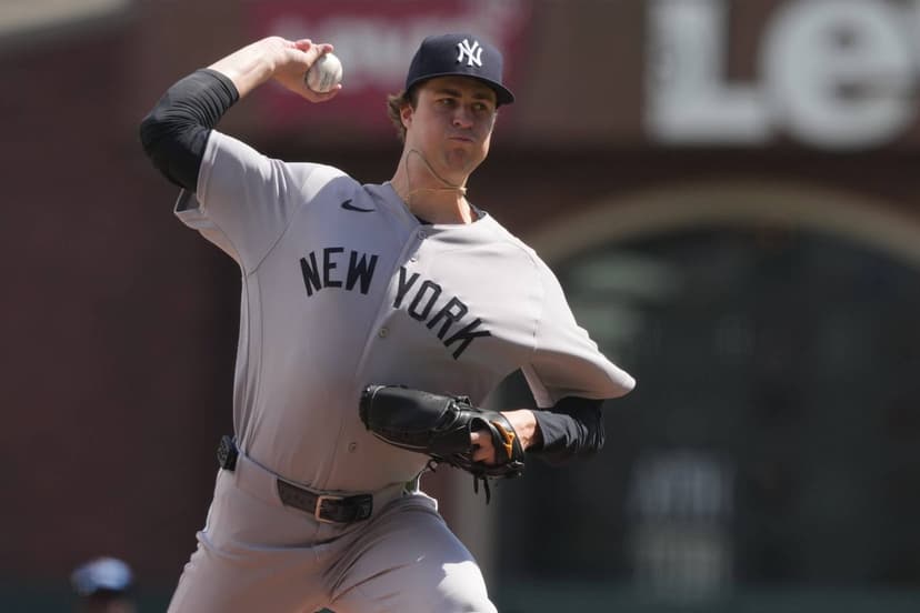 Tom Brady Praises Yankees Star Cam Schlittler