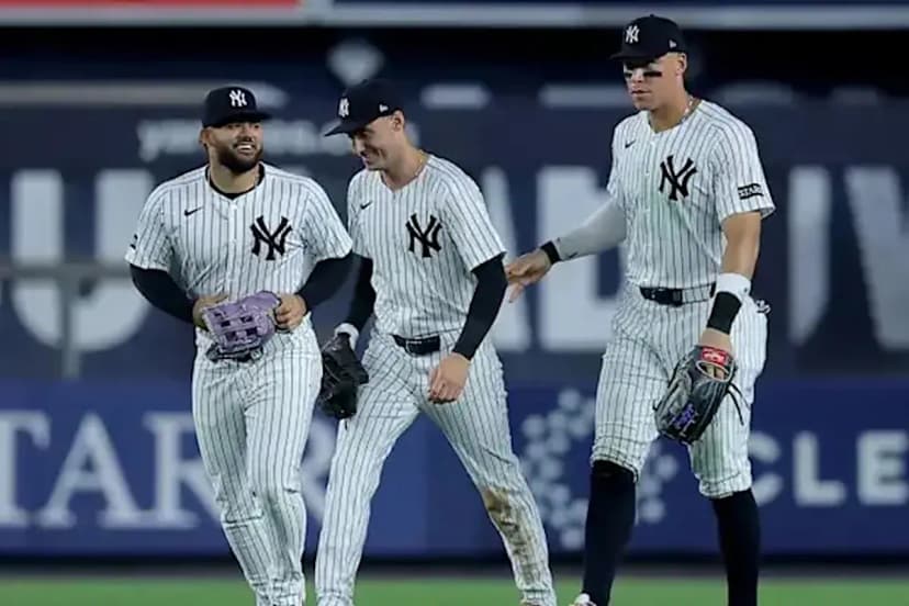 Yankees Pitching Dominates Giants to Open 2026