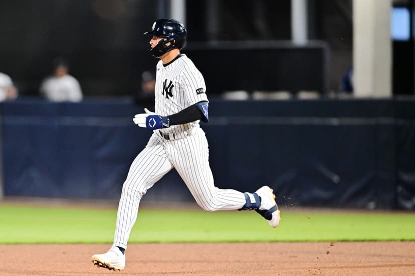 Yankees Promote Top Prospect Lombard Jr.