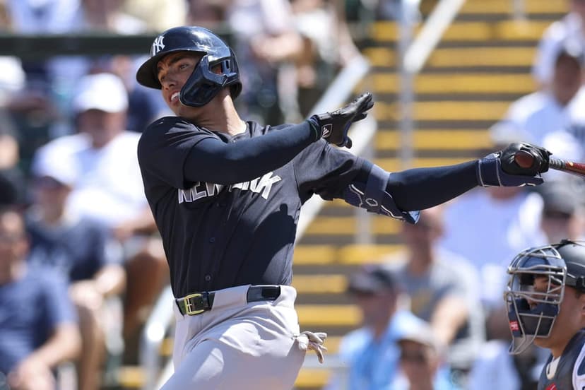 Yankees Prospect Overcomes Slump, Shines