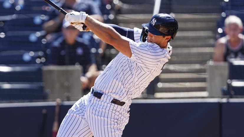 Yankees Prospect Jones Models Swing After Ohtani